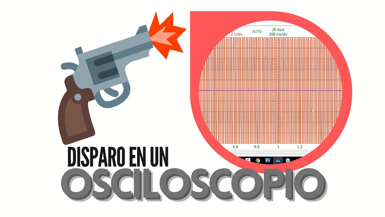 ¿Cómo funciona el Disparo o Trigger en un Osciloscopio?