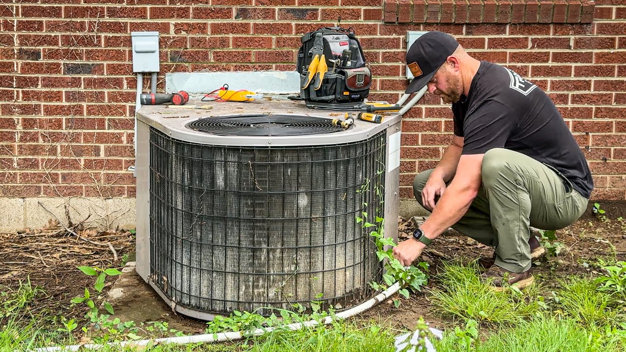 #1 Reason for FAILURE on HVAC System | How I Fix it