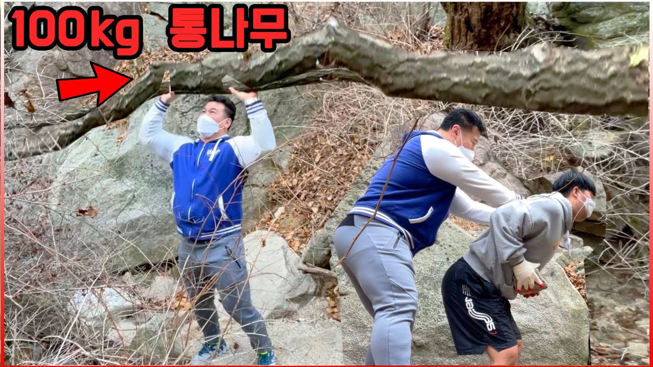 레전드 보디빌더가 헬스장에 못가면 일어나는일  [지옥훈련 3화]