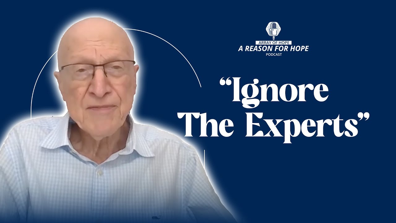 Dr. Peter Kreeft speaks on the lack of common sense in our culture