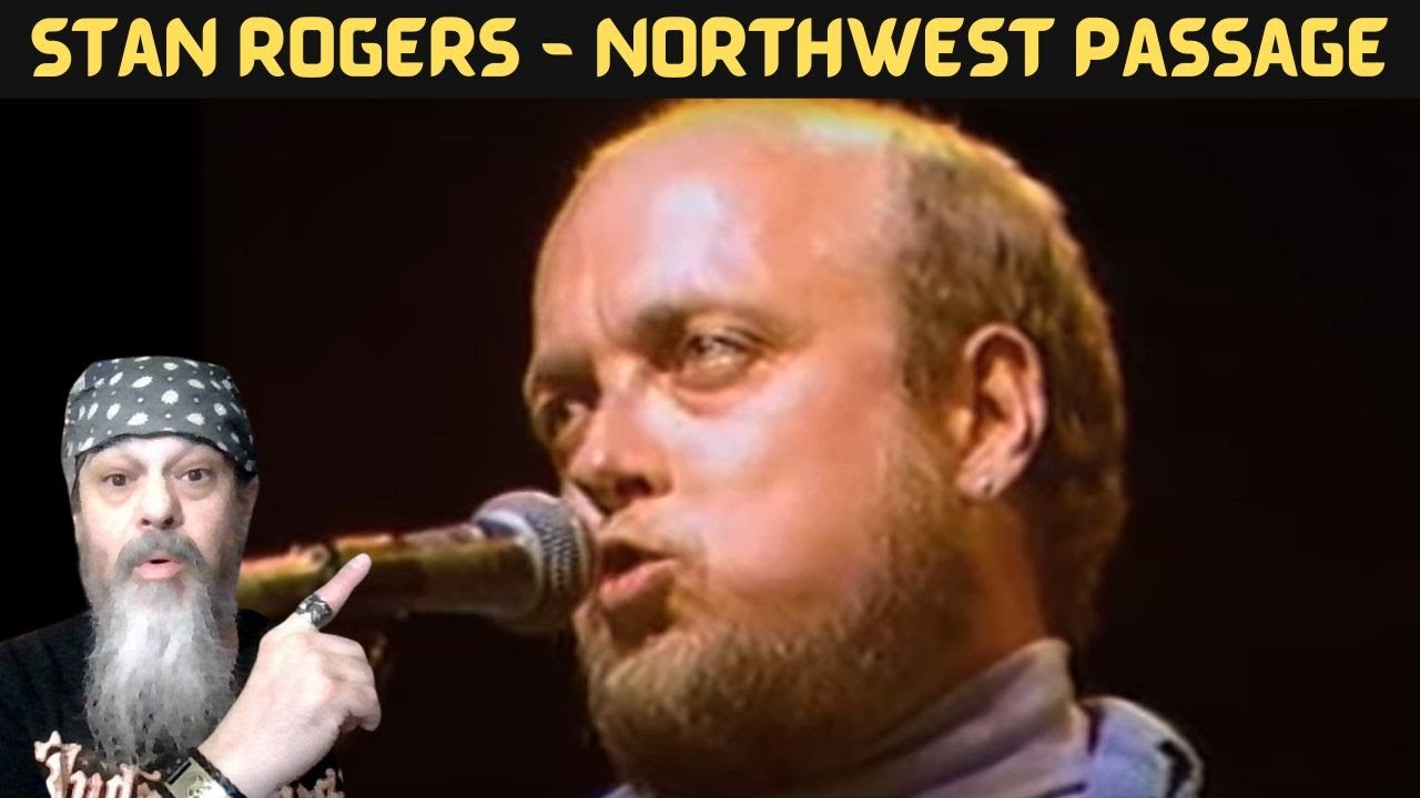 WHAT A GOOD STORY & VOICE! - Metal Dude * Musician - (REACTION) - Stan Rogers - 