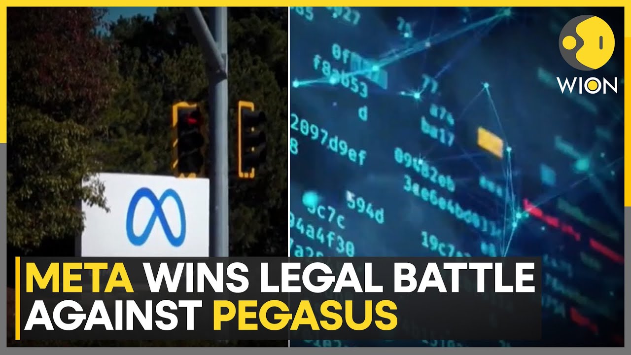 Meta Secures Major Legal Victory Against Pegasus Spyware Maker NSO Group in Surveillance Abuse Case