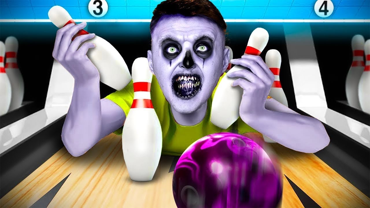 OCITL JSEM SE V ZOMBIE APOKALYPSE!😱 **šílené**