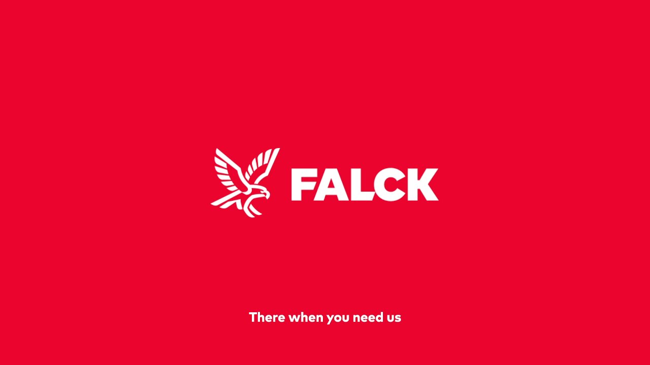 Falck Fire Services presentation