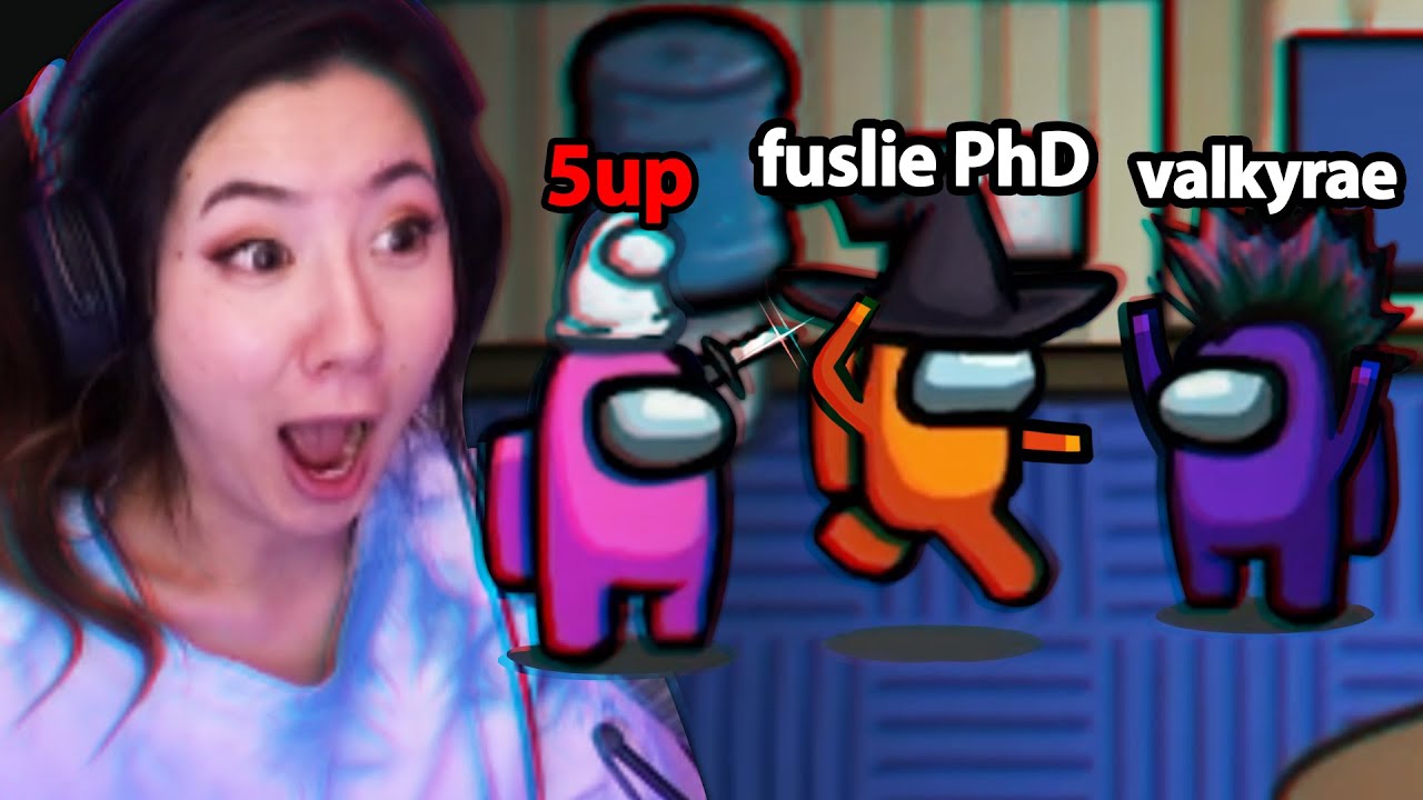 I GOT MARINATED BY 5UP... ft. DisguisedToast, CORPSE, Sykkuno and friends
