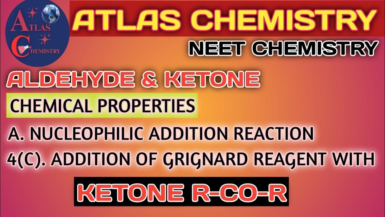 With ketone | chemical properties | aldehyde | ketone