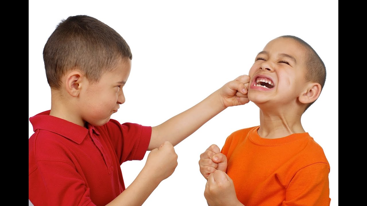 How to Handle Violent Behavior | Child Psychology