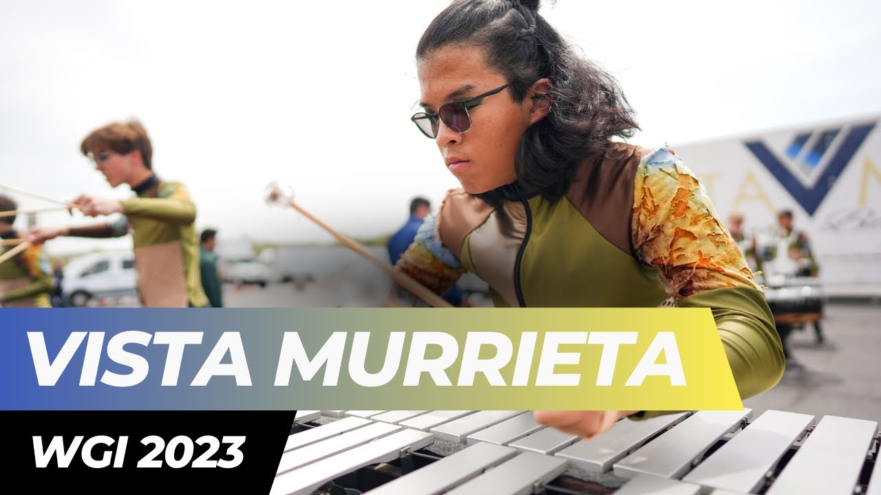Vista Murrieta Percussion - WGI 2023