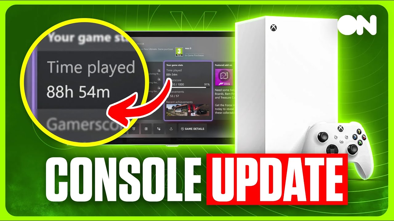 BIG XBOX Update Brings New Features This Month