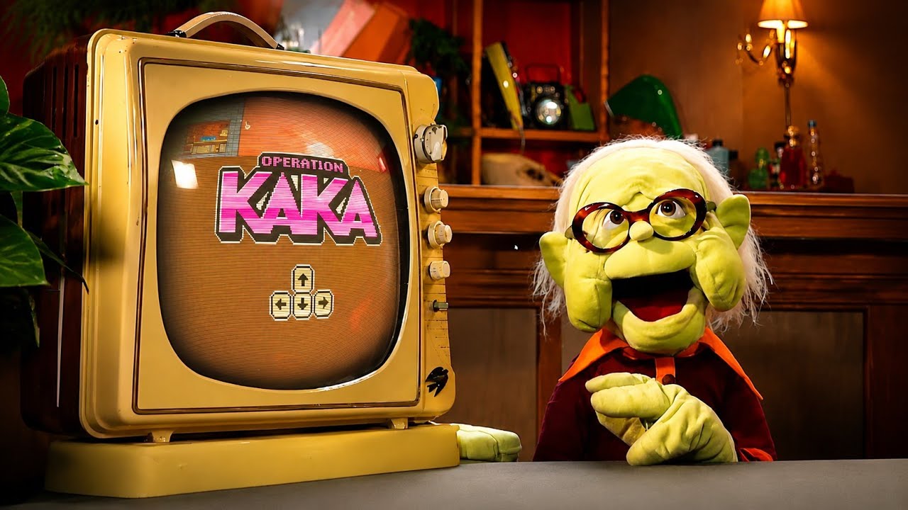 Tant lyckra! Tim spelar bolibompa spel del 2