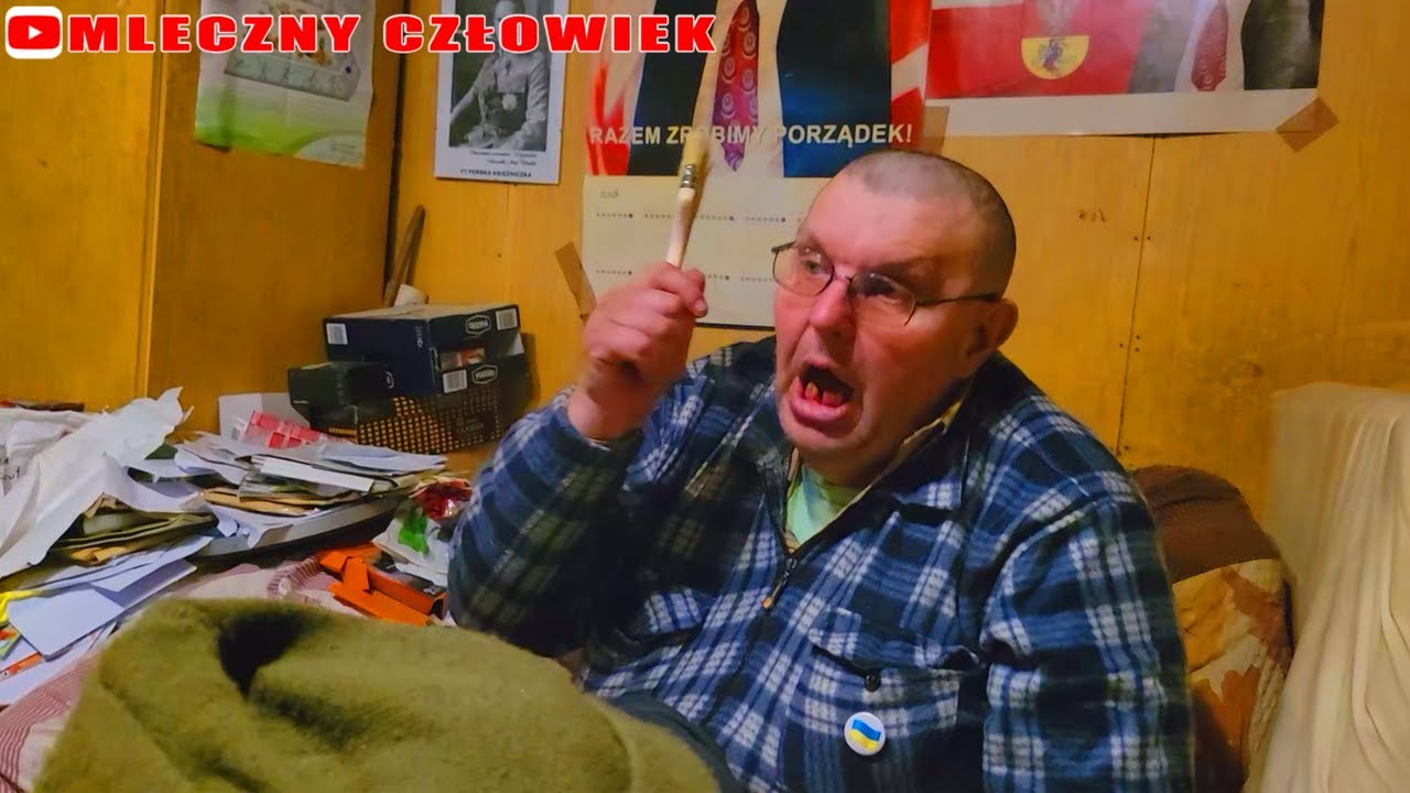 Afera o niepomalowaną chatkę