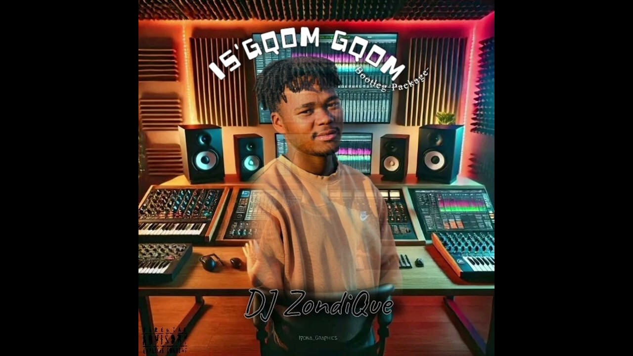 Mampintsha - Impokompoko (Gqom Bootleg) by Dj ZondiQue