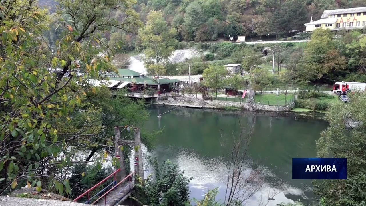LUČANI 18.11.2022. Most