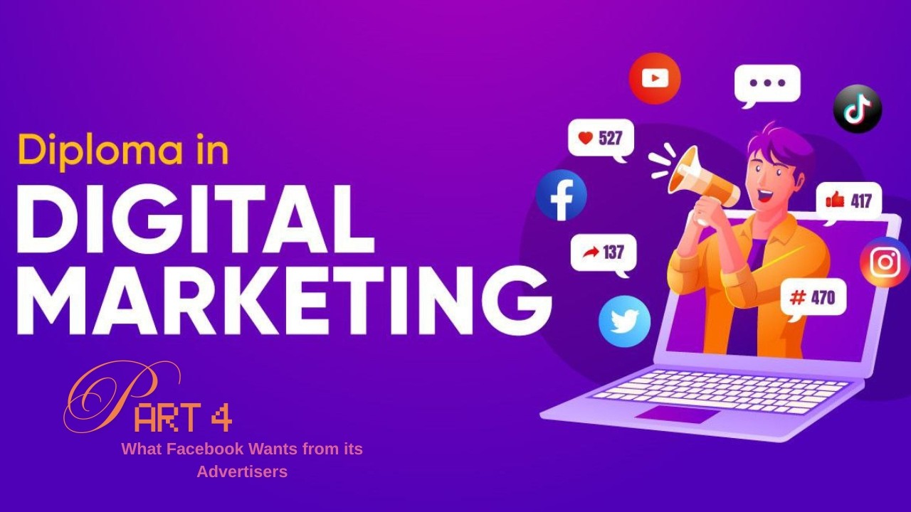 What Facebook Wants from Its Advertisers | Facebook Ads Mastery &ndash; Part 4 | CrackedCourse-01