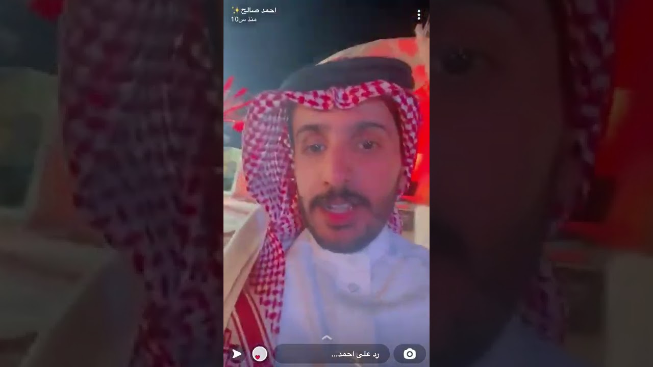 سنابات أحمد صالح  |حفل ختام الميركة|الإربعاء  ١٤٤٣/٩/١٩هـ