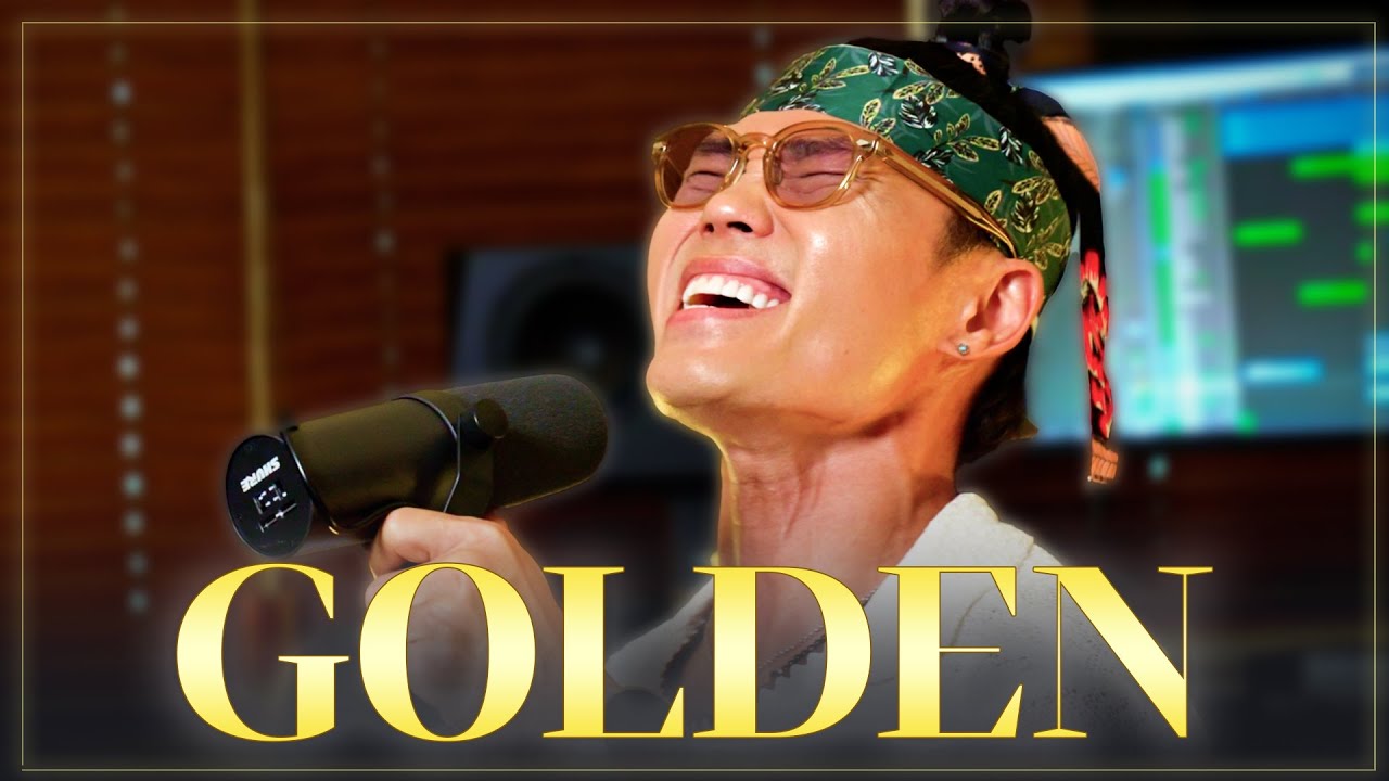 늦어서 죄송합니다. 혼문 닫겠습니다.ㅣMZ음악회2 EP.4 Golden (KPOP Demon Hunters)