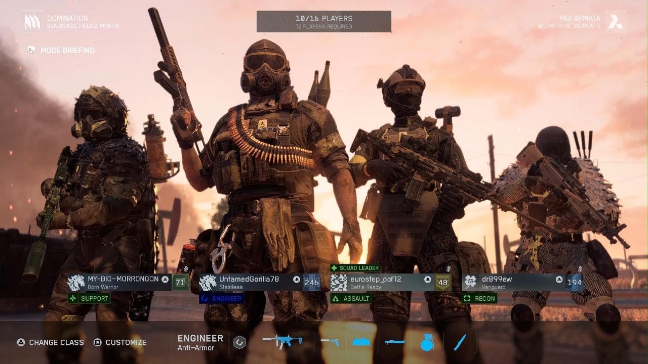 Battlefield 6: Top Playerz 21 Kills 8 Deaths 9 Assists