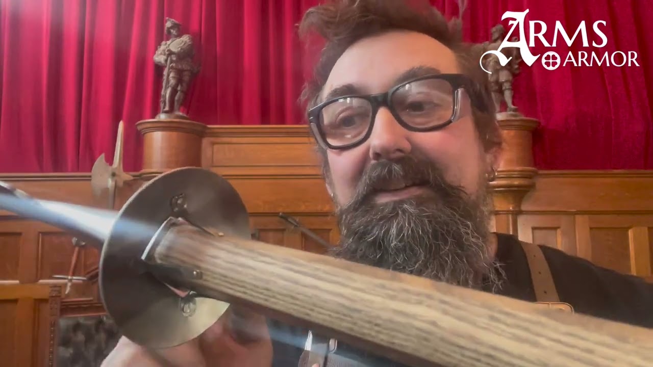 Rondels on Polearms and Other Stuff: Response to Matt Jensen