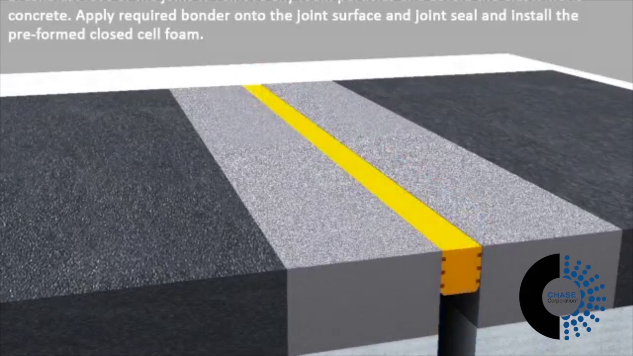 How to Install CEVA 250 Expansion Joints Systems