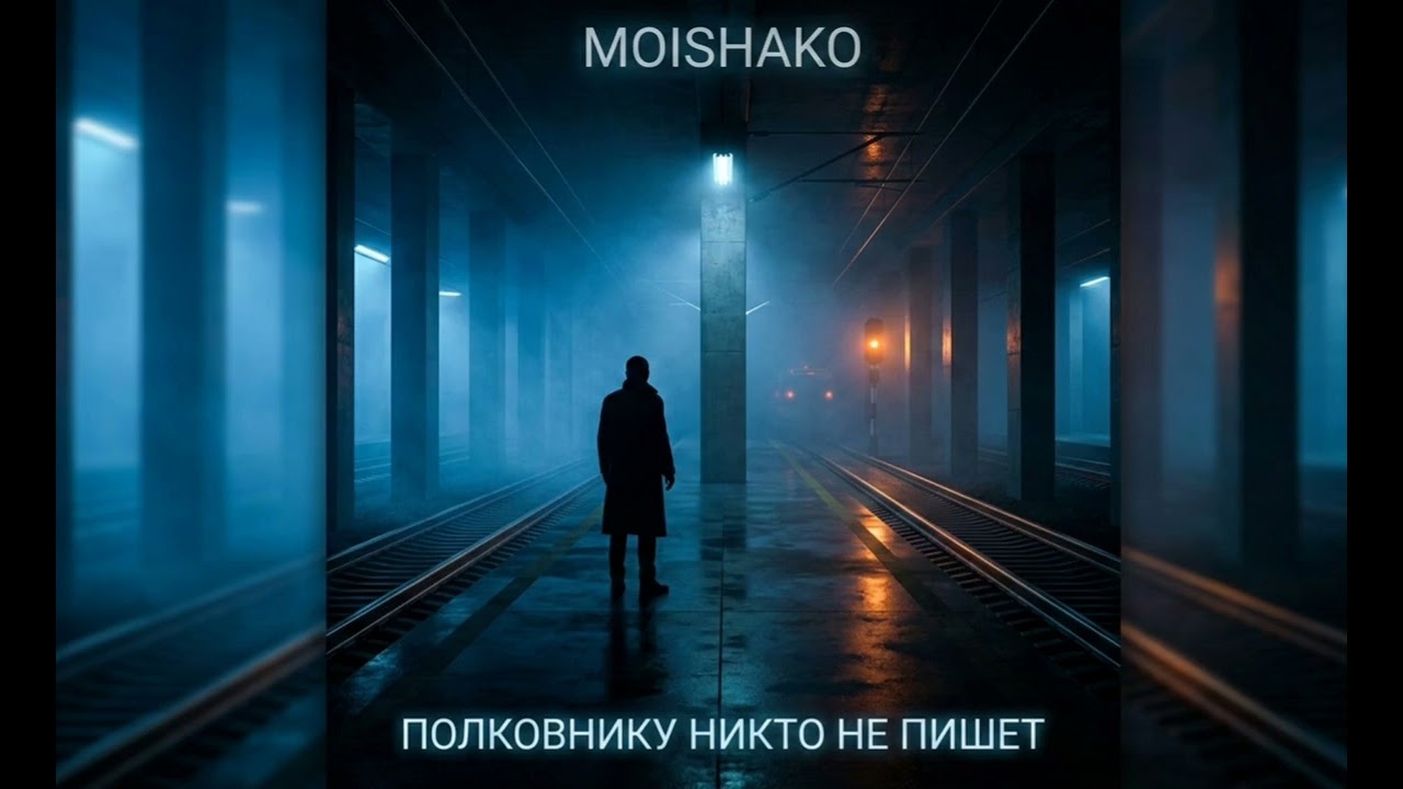 Moishako — Полковнику никто не пишет (Cinematic Mix) | Би-2 Cover