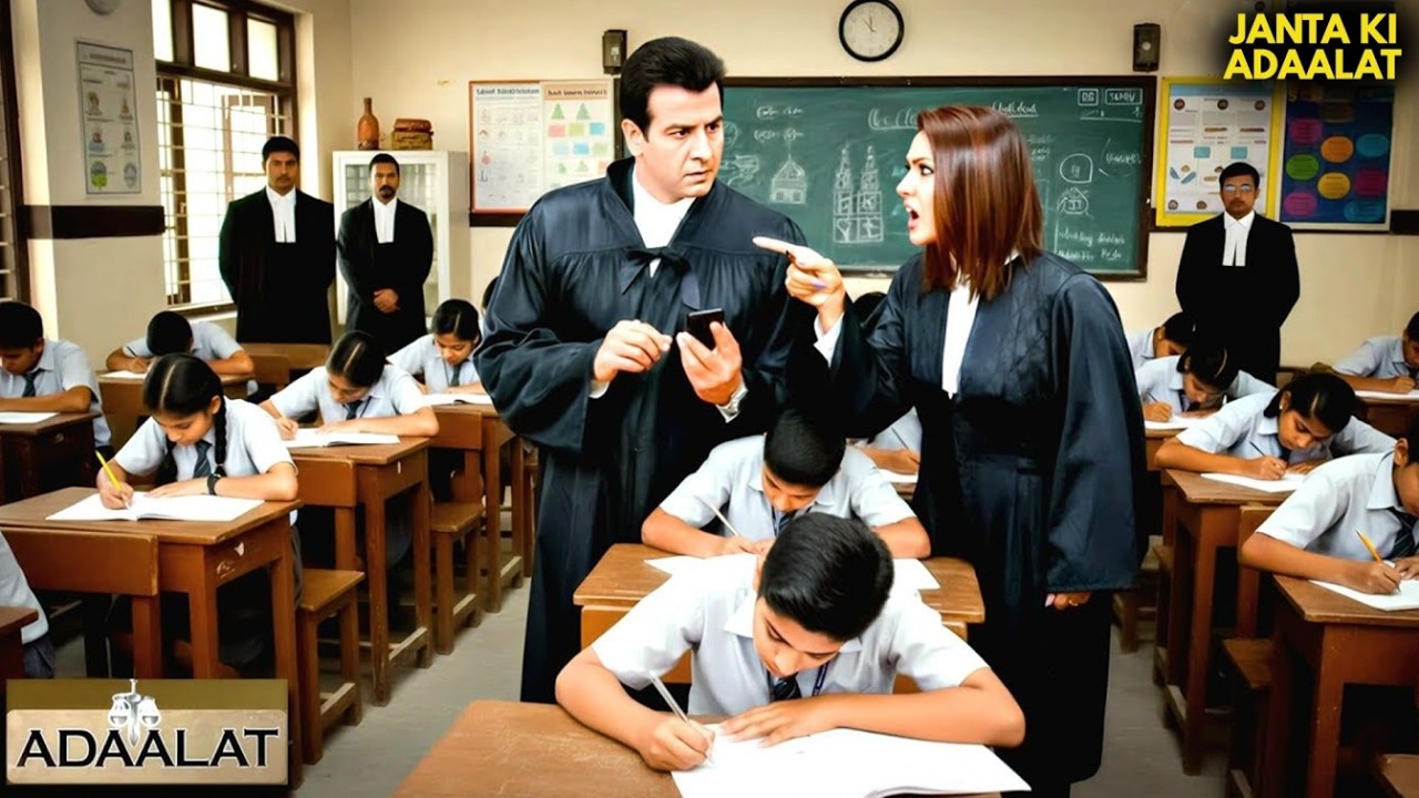 KD Pathak स्कूल के बच्चों को कैसे बचाएंगे अपराधी से? | Adaalat #kdpathak #adaalat #latestepisode