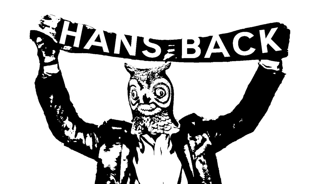 Zenican veteraanit - Hans Back (Lyric Video)