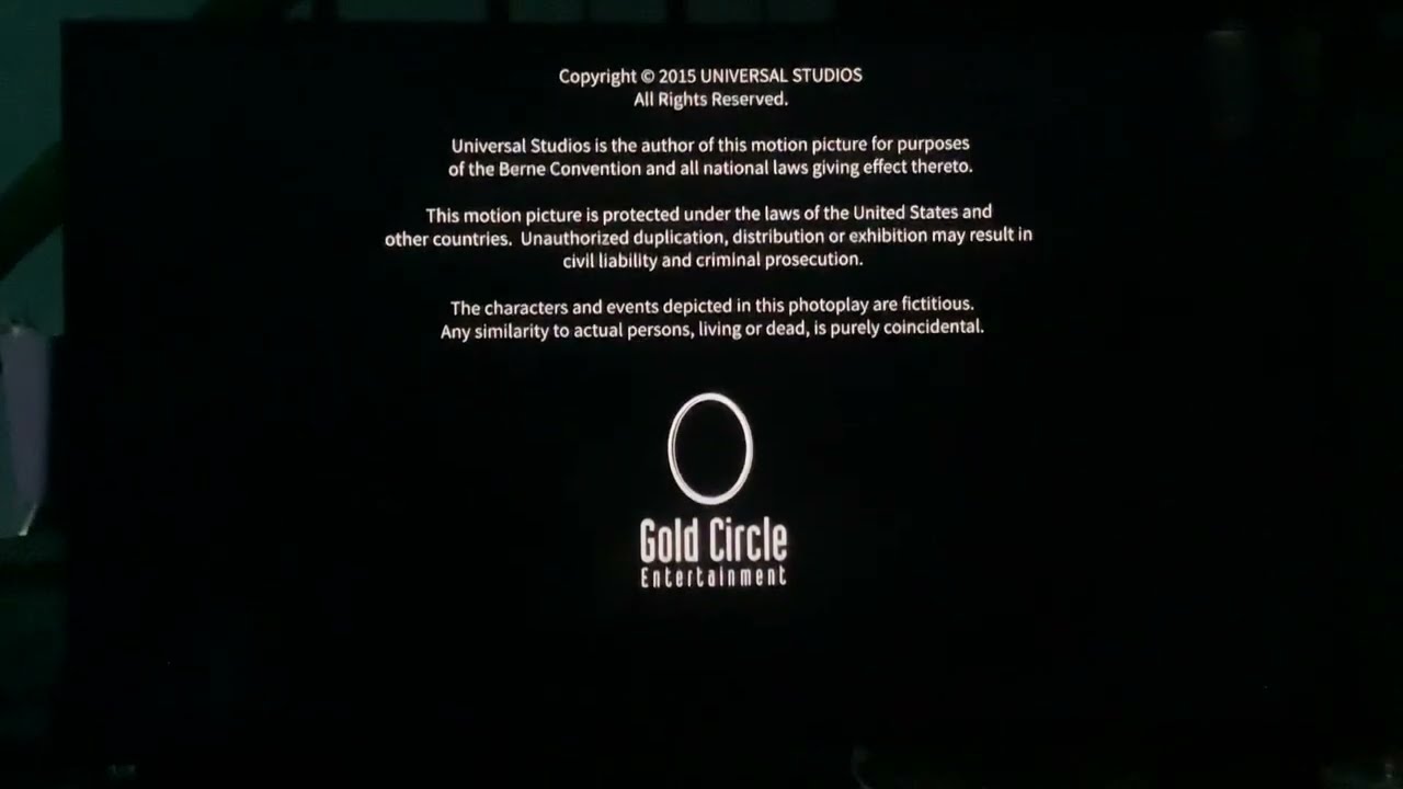 Gold Circle Entertainment (2015)