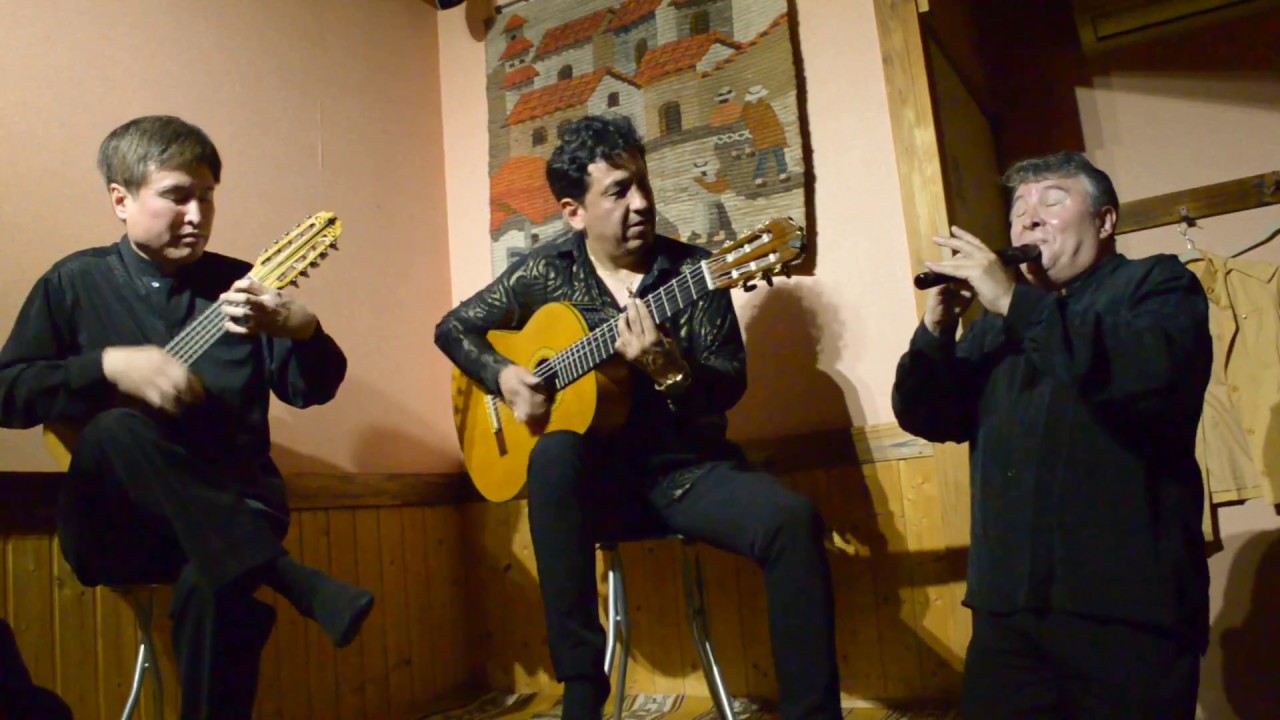 Seis de la Tarde / Marcelo Peña Trio（マルセロ・ペーニャ・トリオ）
