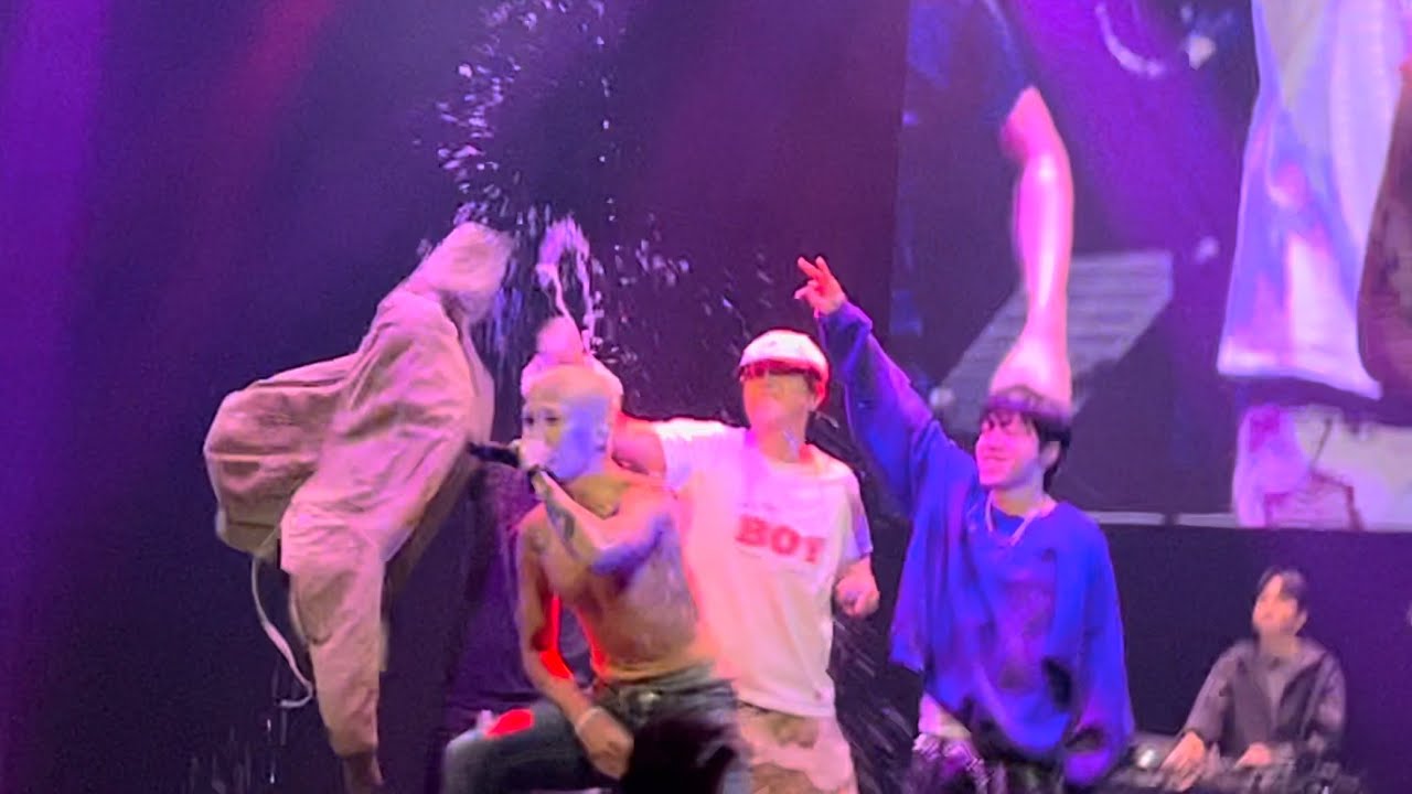 하이어뮤직(H1GHR) 대만 Telefono, The purge 라이브 :: The H1GHR is here in Taipei 251022