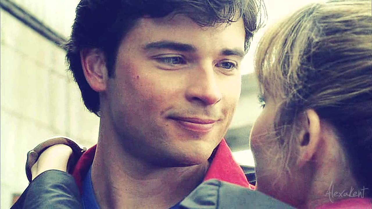 Smallville - Lois and Clark - Close your eyes  720p [HD]