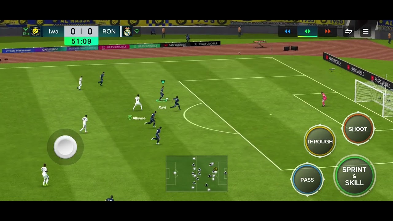 Full match 