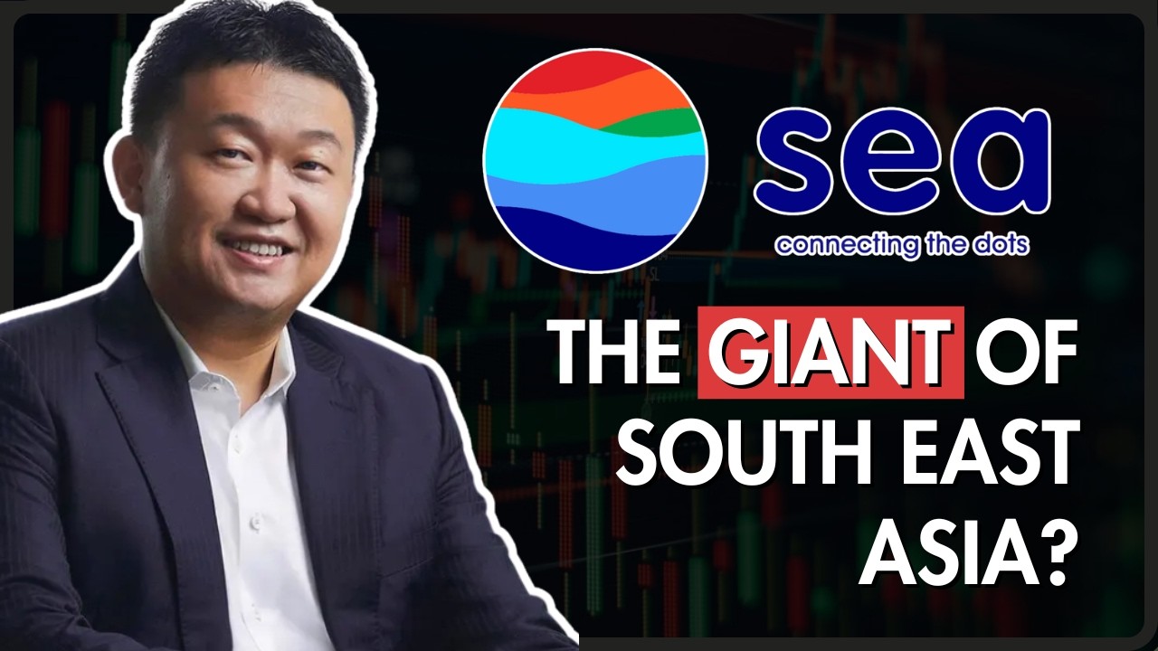 SEA Ltd &mdash; НАСТОЯЩИЕ короли Юго-Восточной Азии?