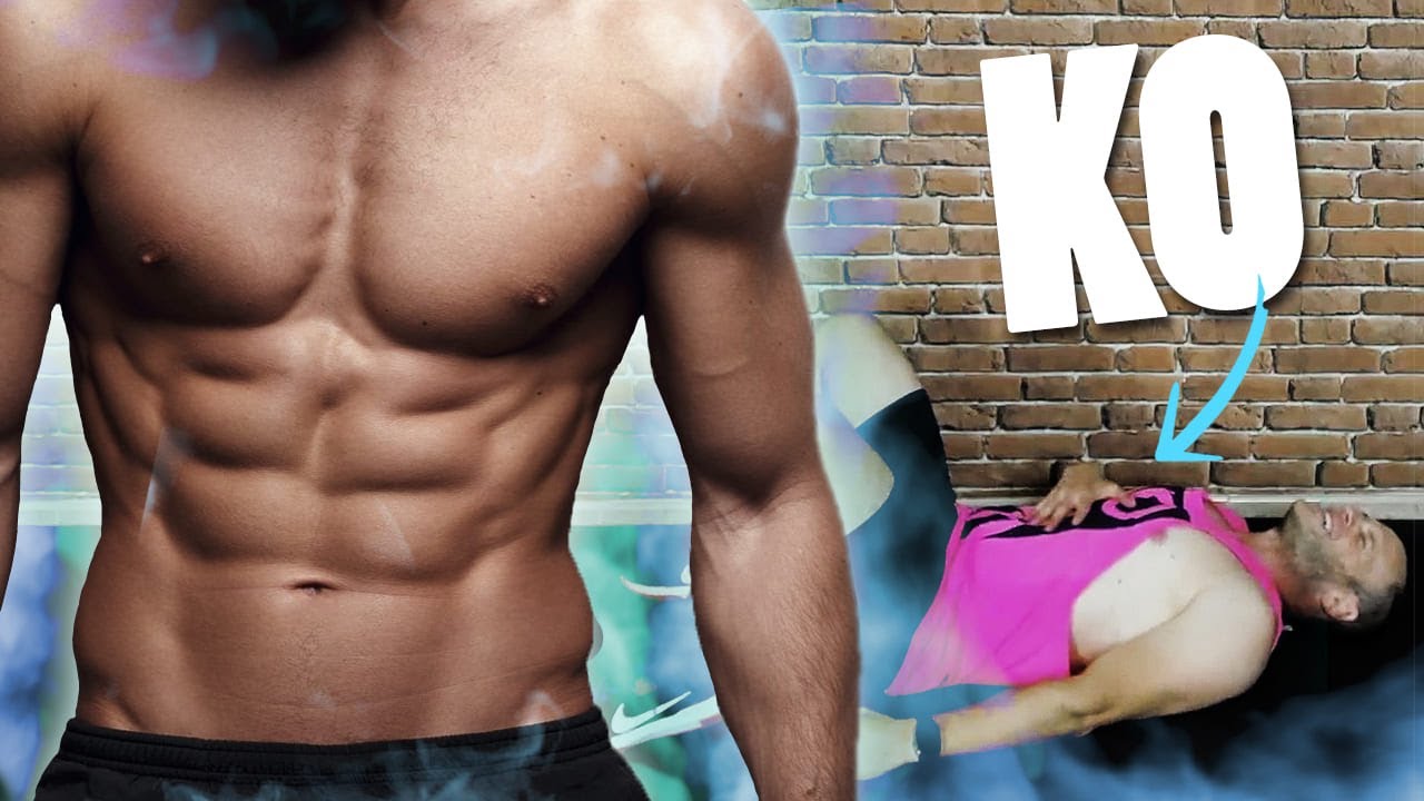CrossFit Workout en Casa 🔥 AMRAP 20 MINUTOS de ABDOMINALES