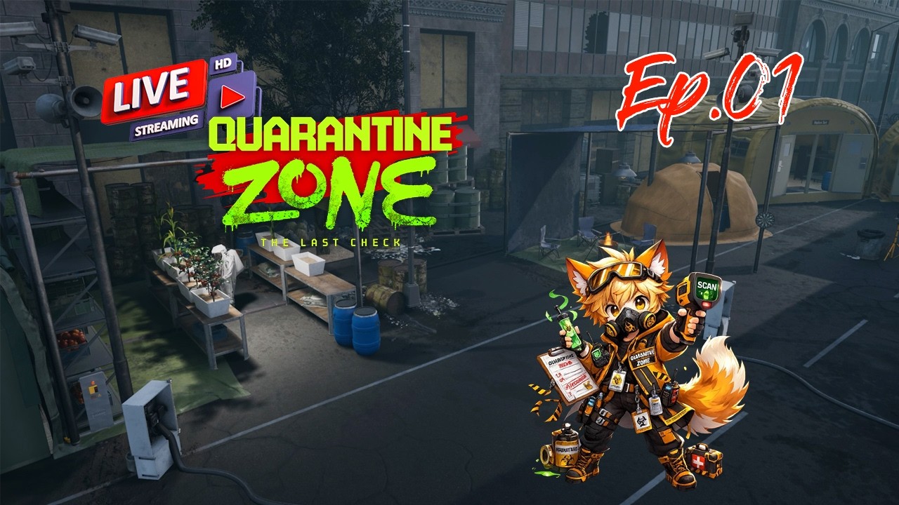 Qzone:The Last Check : เริ่มงานตรวจวันแรก