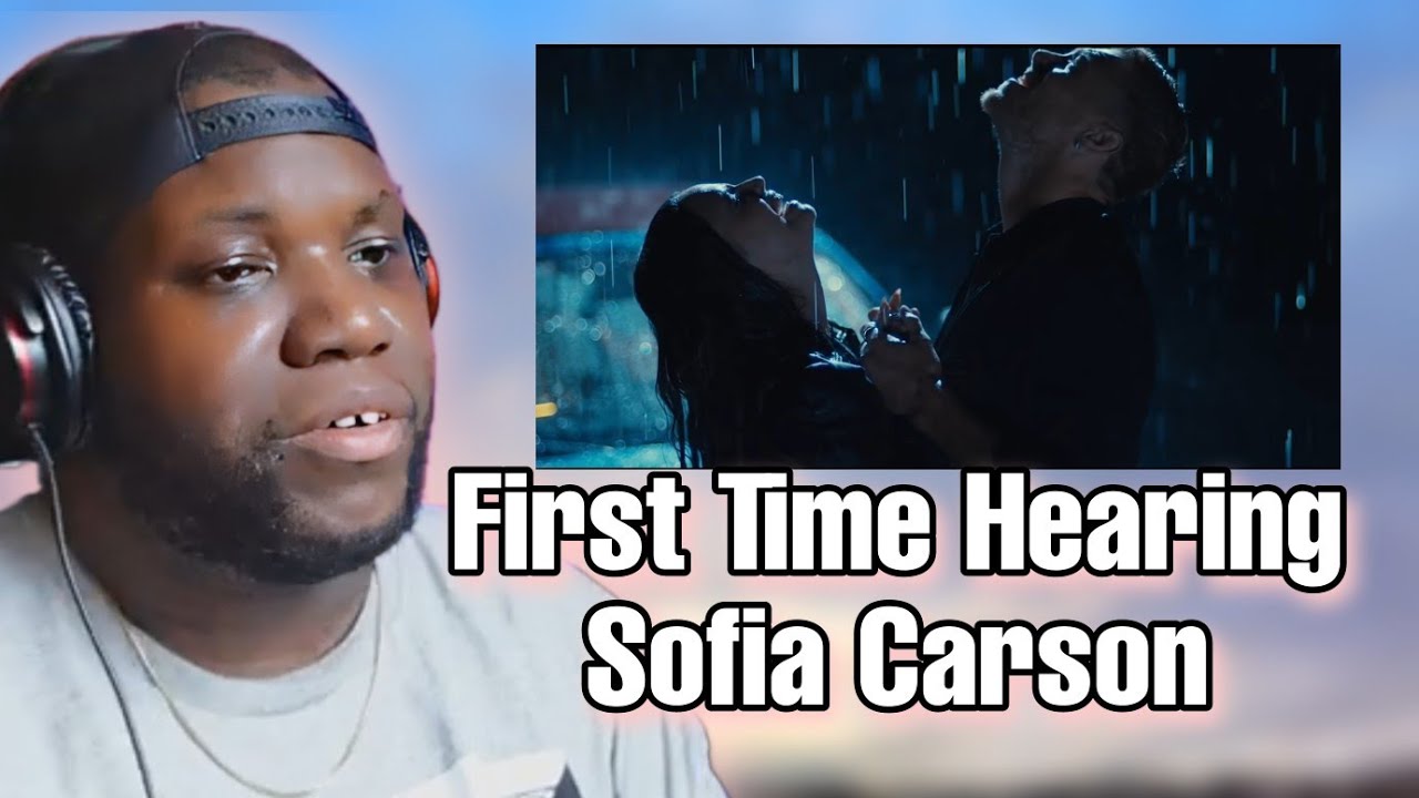 Sofia Carson - It's Only Love, Nobody Dies | Reaction