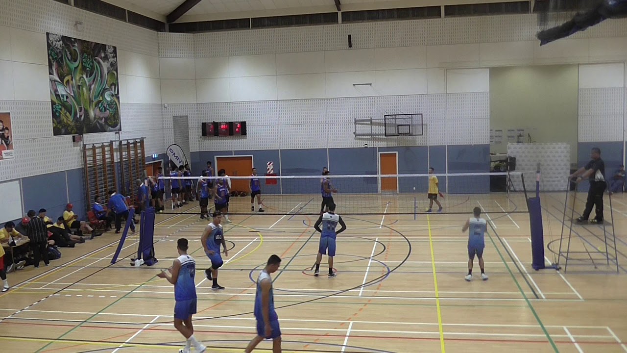 AUCKLAND USO vs SAMOA SPC 2019 set2&3