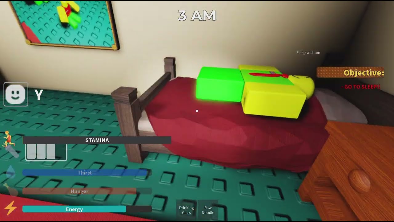 Roblox weird scrict dad! Chapter 1 book 1