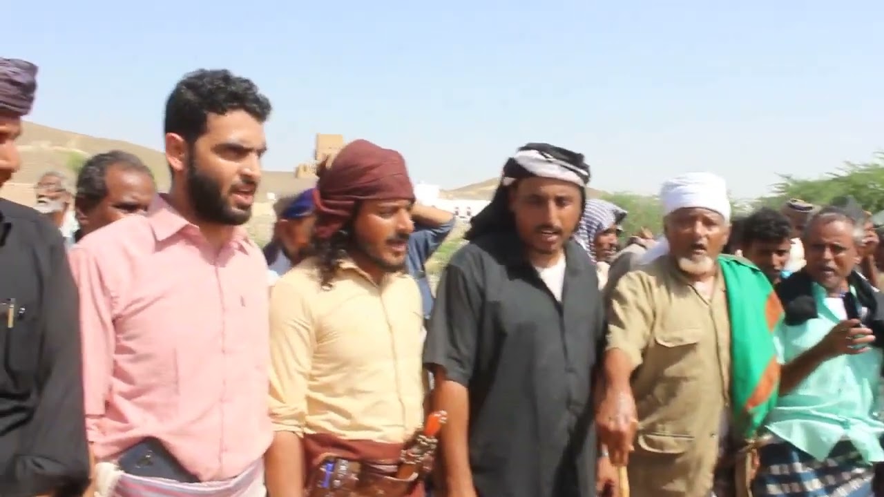الشاعر عبدربه القميشي والشاعر السم باداس في زواج باجنوب باعوضه ميفعه شبوه