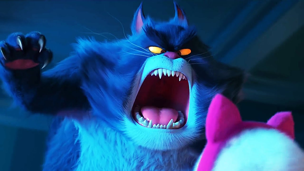 THE SECRET LIFE OF PETS 2 Clip - 