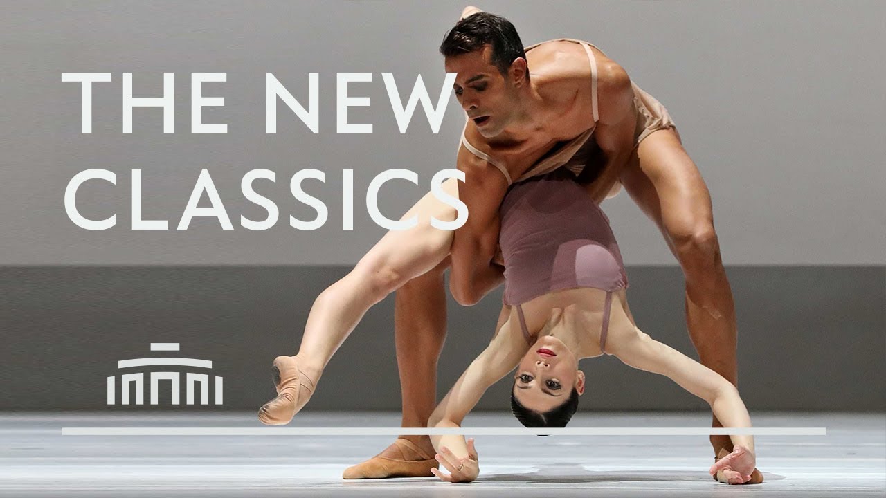 The New Classics by Dutch National Ballet
