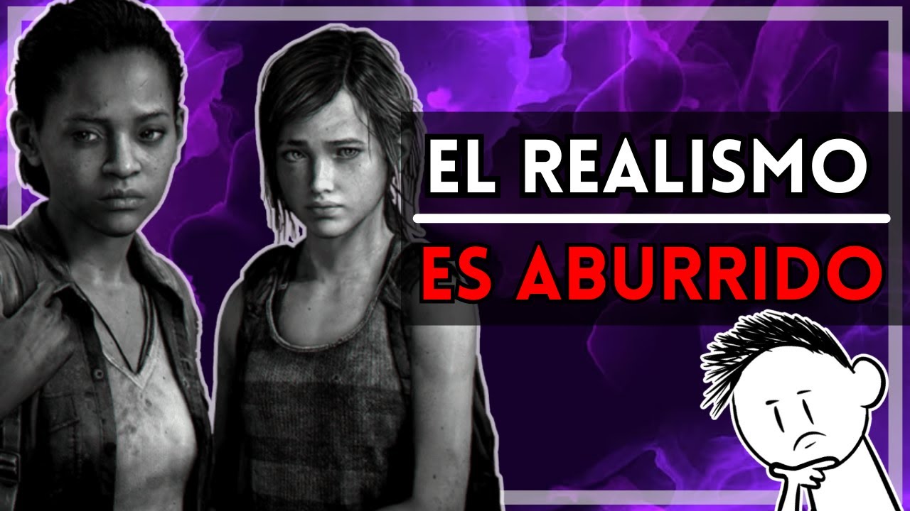 ¿Por qué el REALISMO es tan ABURRIDO?