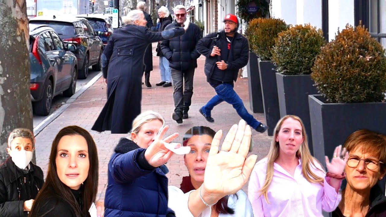 This Town Is Not Friendly At All!