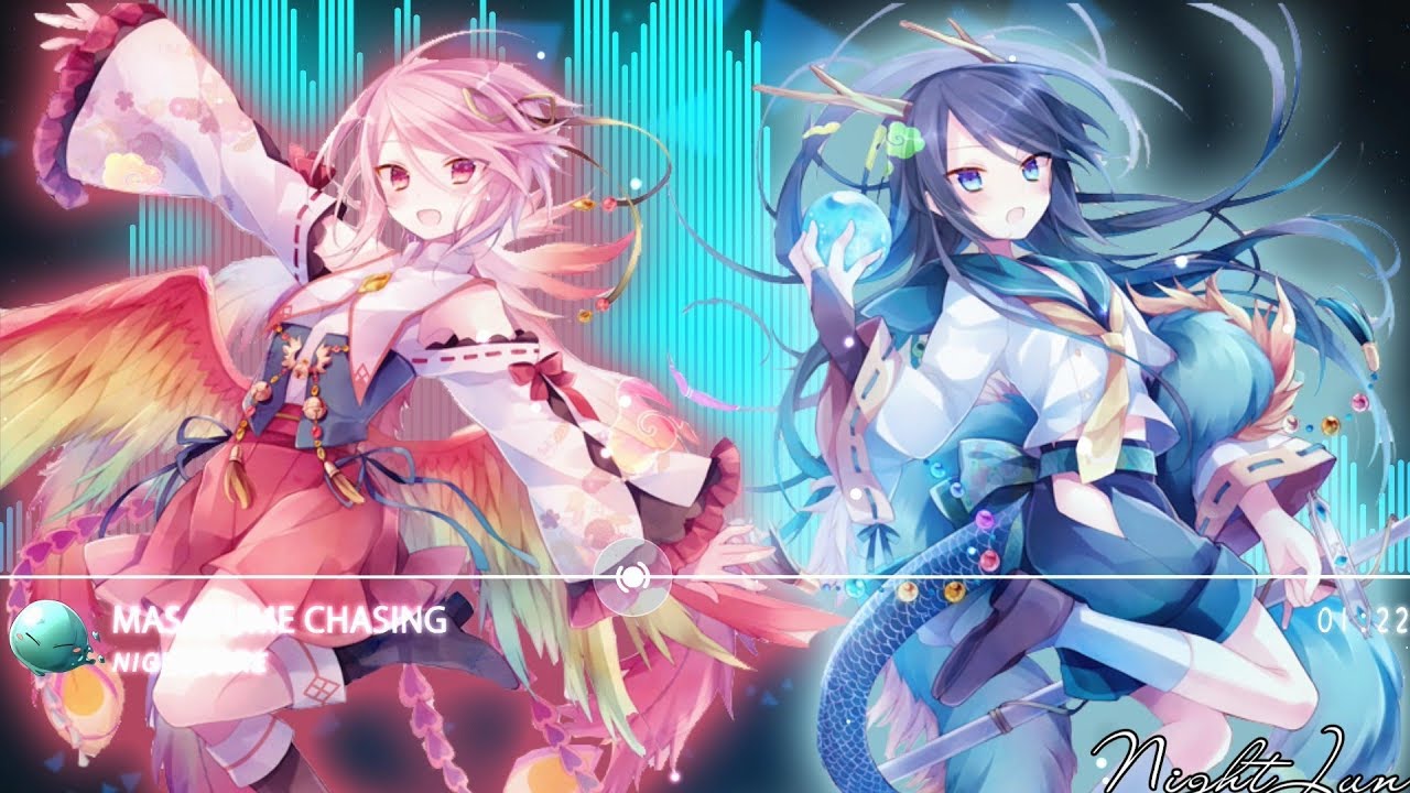 ✘【NightJun】✔ Nightcore - MASAYUME CHASING 《妖精的尾巴 OP15》