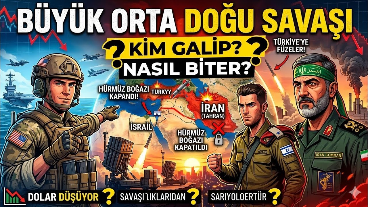 12 Gün Savaşı: İran'ın Son Şartları ve Final Senaryosu!