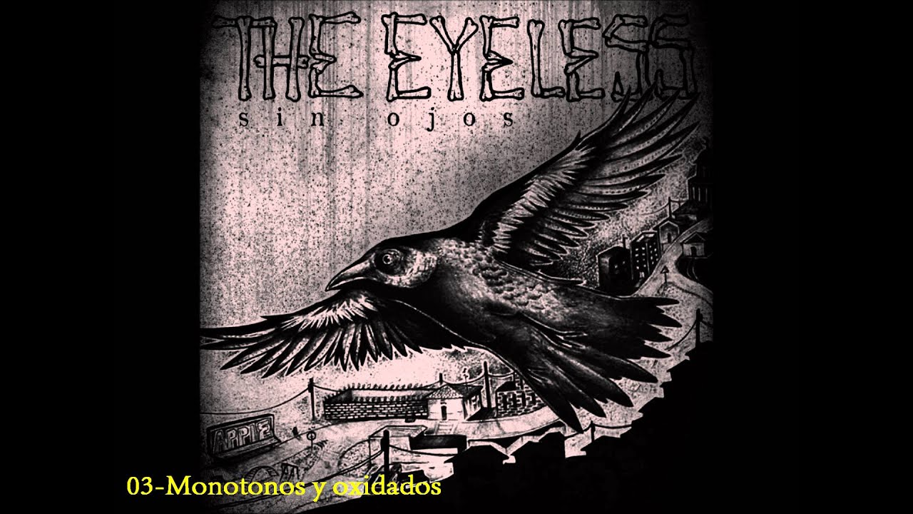THE EYELESS-Sin ojos (EP COMPLETO)2014
