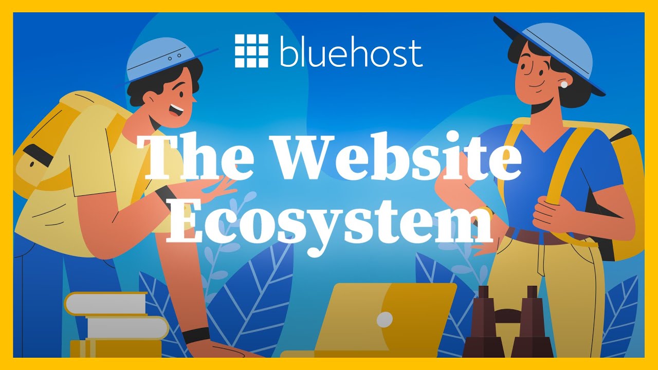 The Secret Life of Websites- How Websites Work