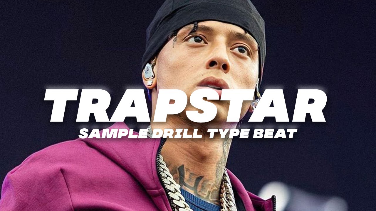 Central Cee x Dave Drill Type Beat - 