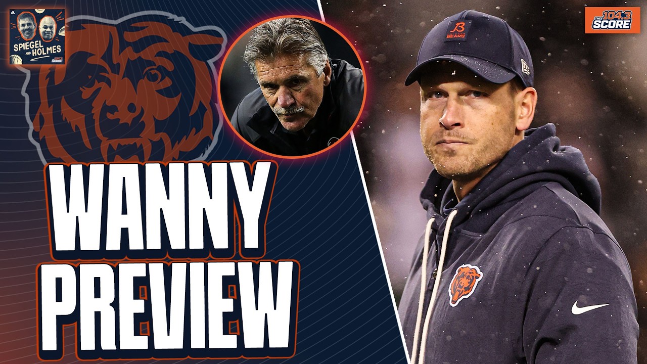 Dave Wannstedt on what excites him about upcoming Bears season | Spiegel & Holmes