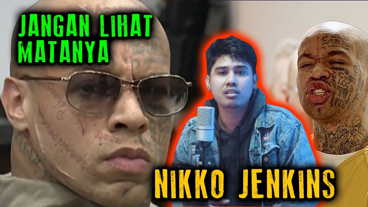 ANU NYA DI POTONG AGAR MIRIP SEPERTI ULAR... PEMB*NUH SADIS NIKKO JENKINS