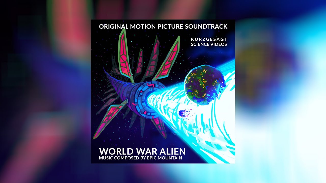 World War Alien &ndash; Soundtrack (2023)